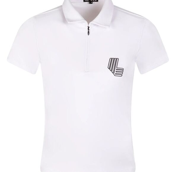 LIV Golf polo WOMEN'S SPORTY POLO NWT - Picture 2 of 11